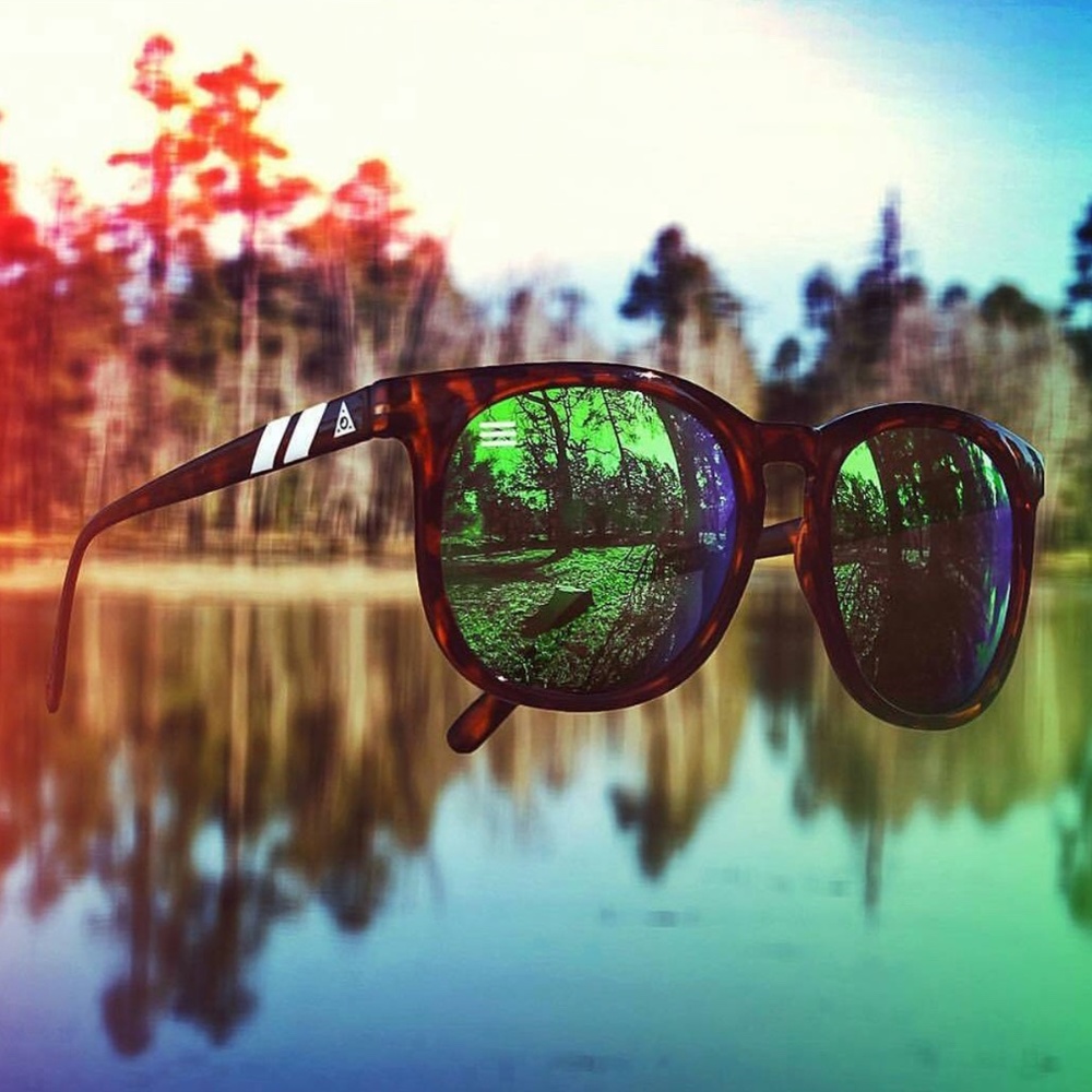 Sunglasses // Catfish H Series 😎 // Unisex BlendersEyewear